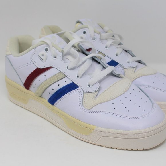 adidas rivalry low pony hair